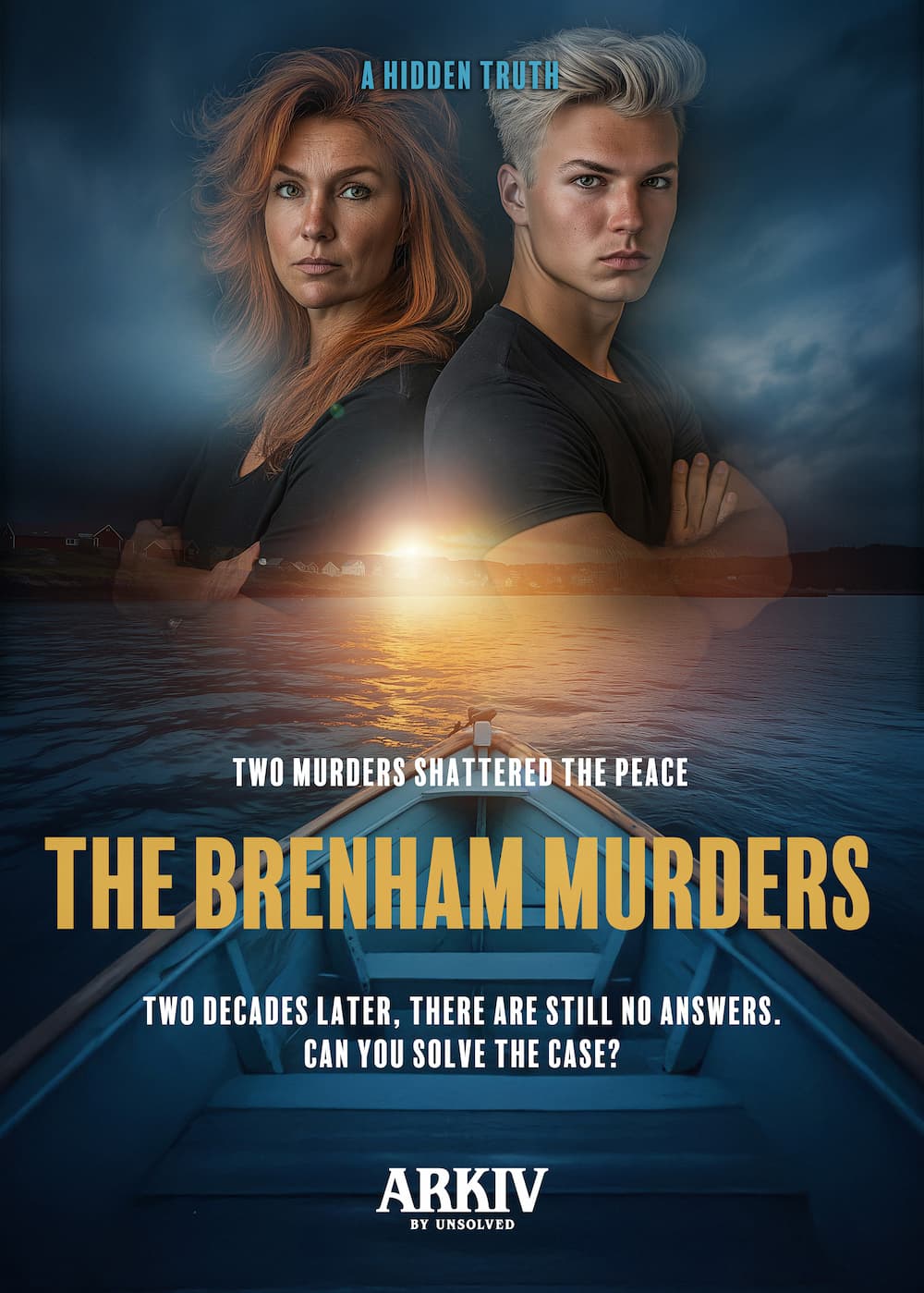The Brenham Murders