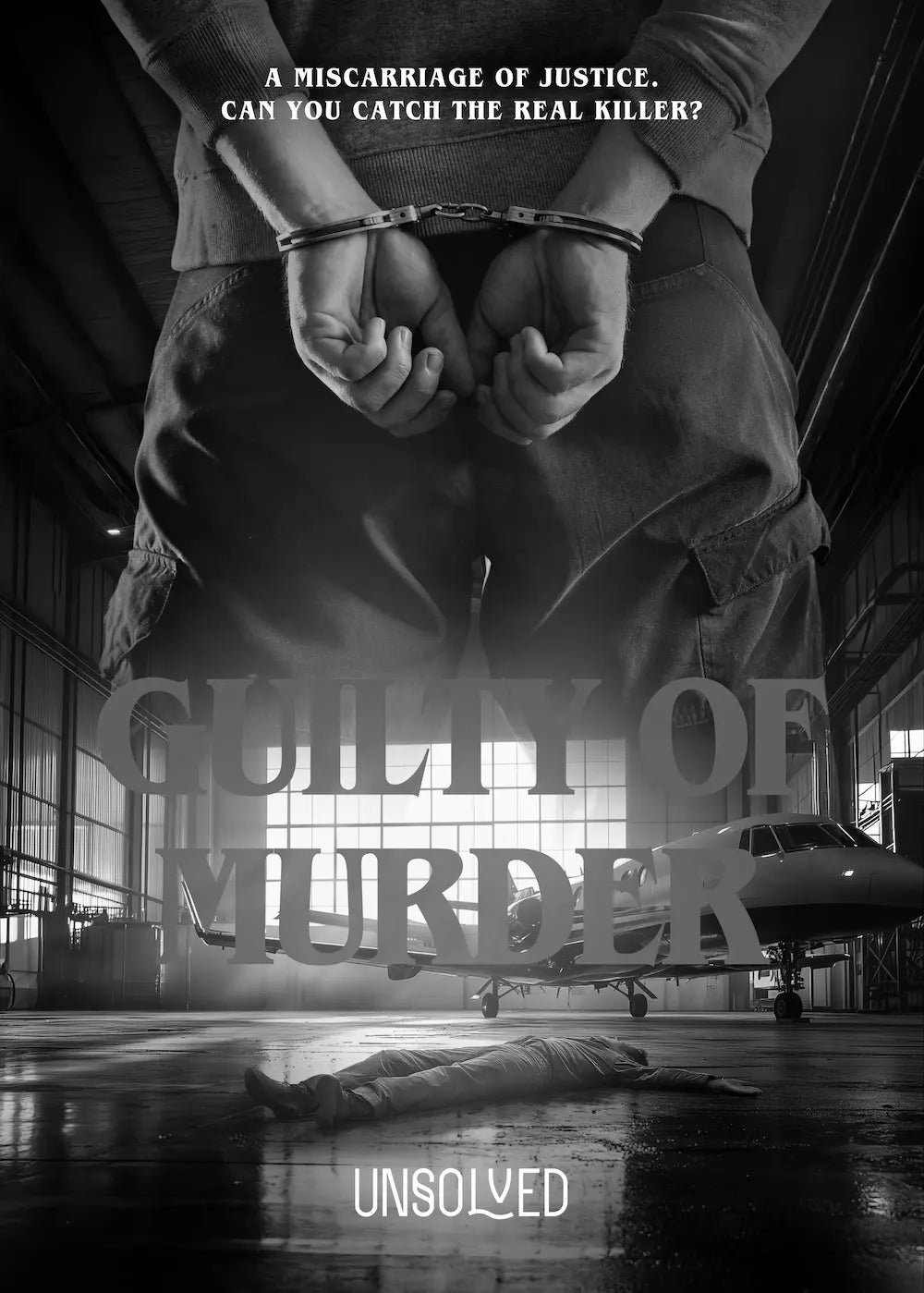 ARKIV murder mystery game